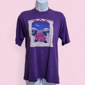 1982 Vintage Grateful Dead T-Shirt – Greek Theatre, Berkeley
